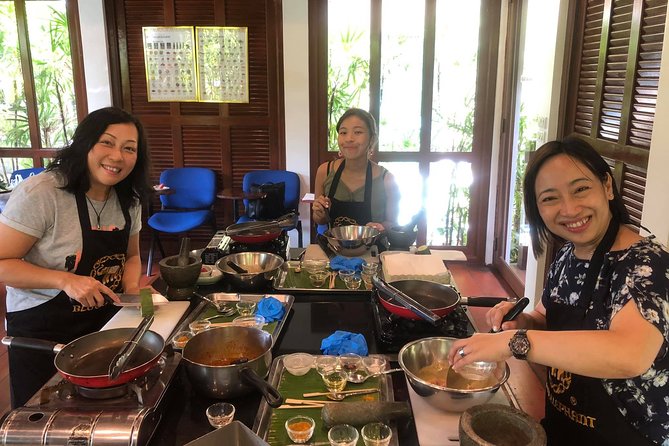 Blue Elephant Thai Cooking Class With Market Tour in Phuket - Additional Information