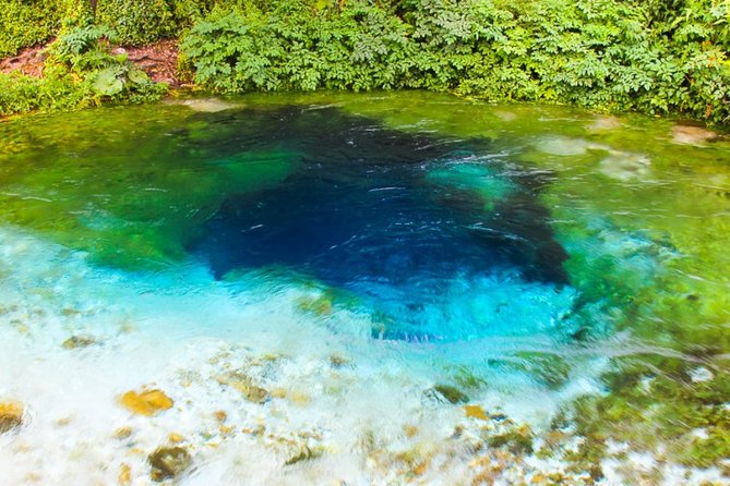 Blue Eye Spring/Monastery of Mesopotam - About Your Stay