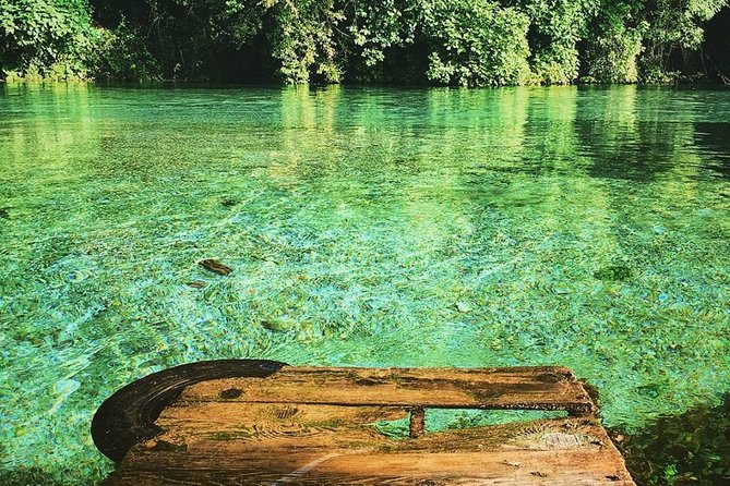 Blue Eye Spring/Monastery of Mesopotam - Worth The Stay