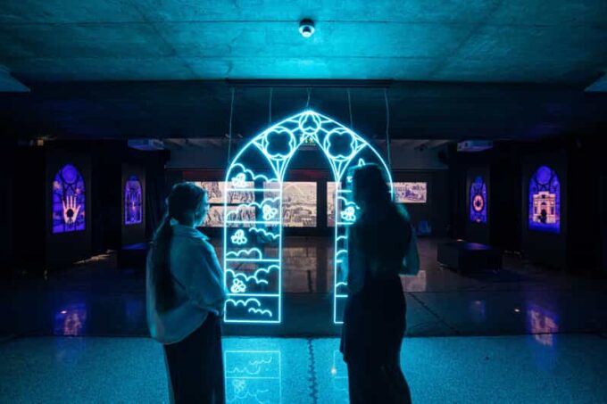 Blue Flower Exhibition Prague - Accessibility and Logistics