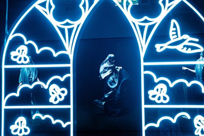 Blue Flower Exhibition Prague - Guest Reviews