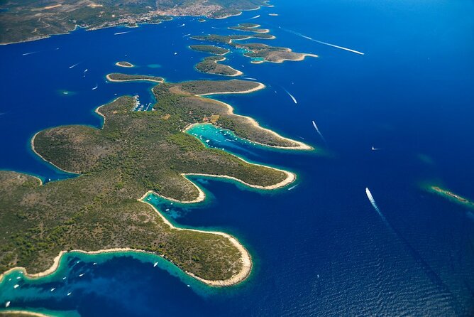 Blue & Green Cave Vis Island and Pakleni Islands Private Day Trip From Hvar - Departure Details