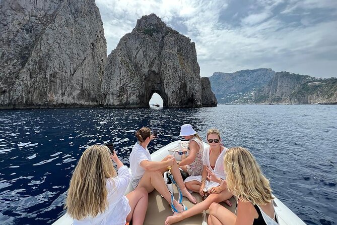Blue Grotto and Capri All Inclusive Private Boat Tour - Pricing and Availability