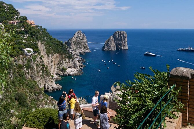 Blue Grotto Experience and Walking - Challenges and Accommodations
