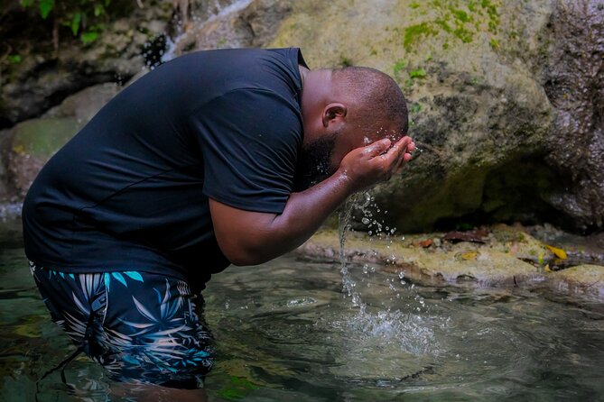 Blue Heaven Falls & River Dining Experience + Photoshoot - Overview of the Experience