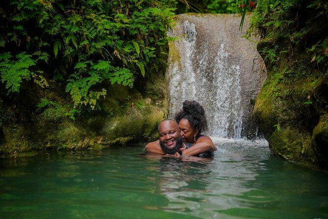 Blue Heaven Falls & River Dining Experience + Photoshoot - Activity Recommendations and Requirements