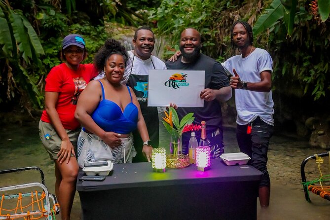 Blue Heaven Falls & River Dining Experience + Photoshoot - Booking Your Stay