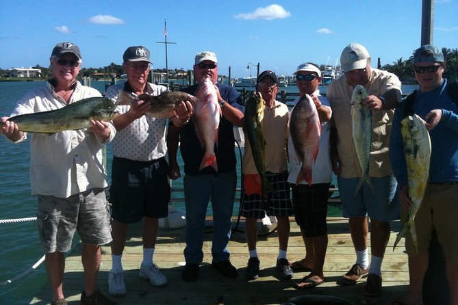 Blue Heron Drift Fishing Family Friendly Charter - Included Equipment and Supplies