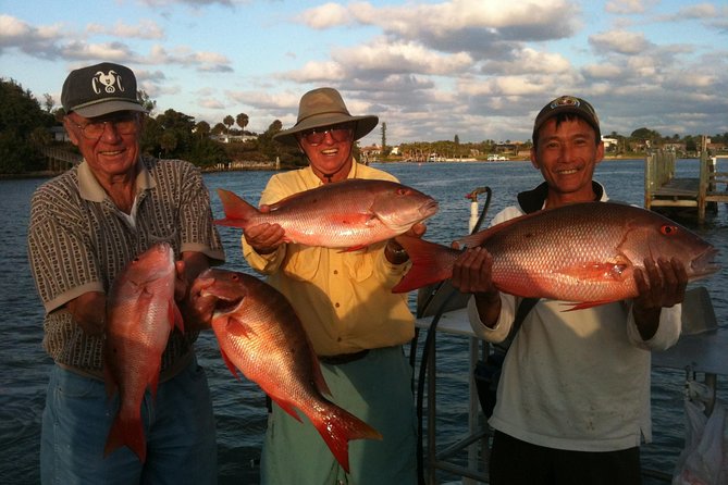 Blue Heron Drift Fishing Family Friendly Charter - Customer Reviews and Ratings