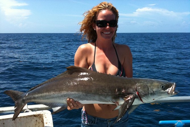 Blue Heron Drift Fishing Family Friendly Charter - Booking and Reservation Information