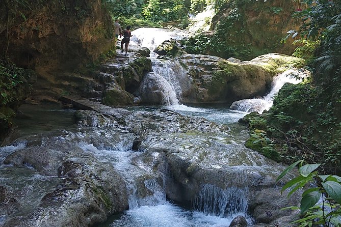 Blue Hole Admission Fee Ticket - Key Features and Facilities