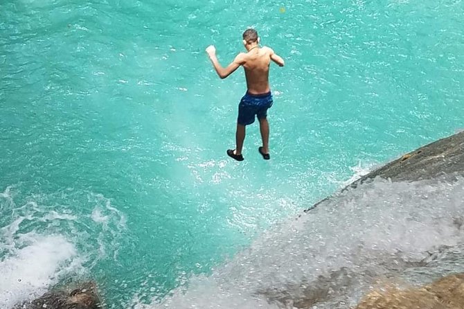 Blue Hole Admission Fee Ticket - Cancellation and Refund Policy