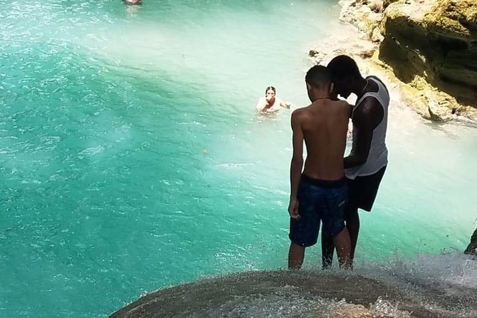 Blue Hole Admission Fee Ticket - Safety Considerations
