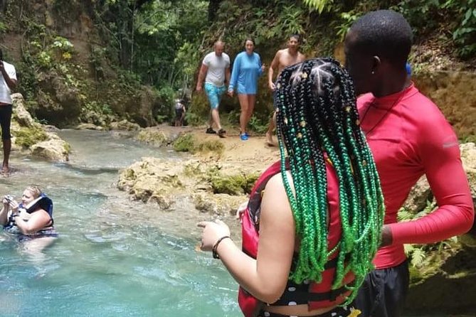 Blue Hole Admission Fee Ticket - Accessibility Information