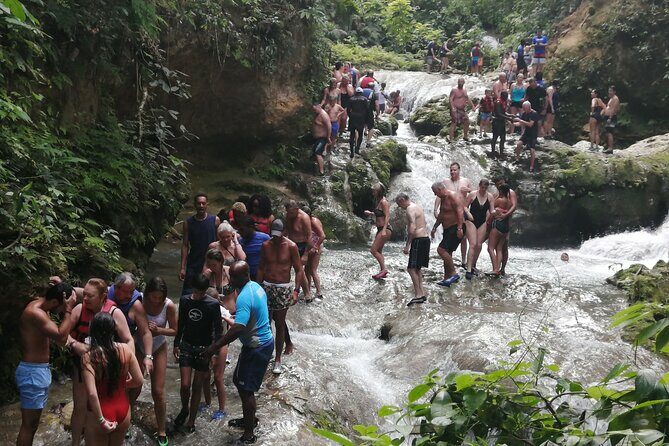 Blue Hole Adventure Ocho Rios. - Discovering the Blue Hole: What the Tour Offers