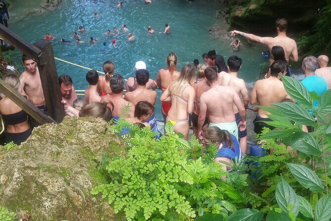 Blue Hole Adventure Ocho Rios. - How Does It Compare Value-wise?