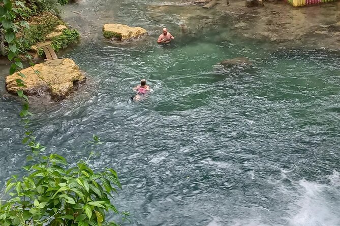 Blue Hole Adventure Tour. - Getting to the Meeting Point