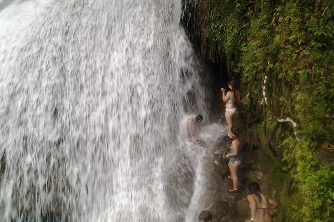 Blue Hole Adventure Tour From Falmouth - Inclusions and Highlights
