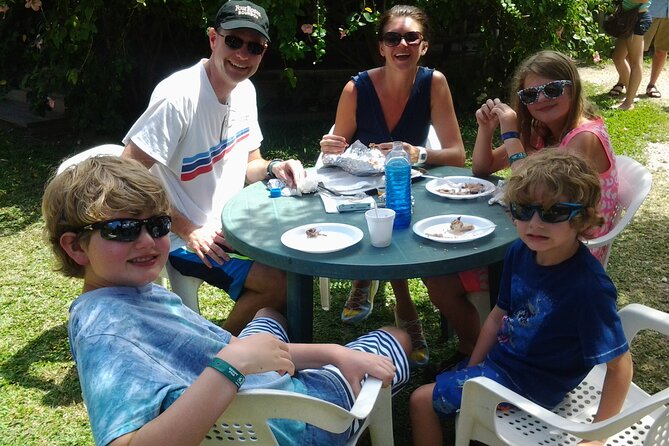 Blue Hole Adventure Tour From Falmouth - Cuisine and Dining