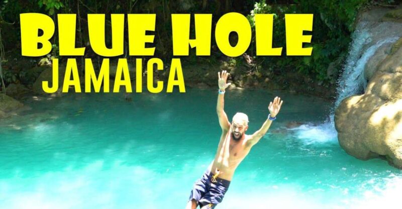 Blue Hole Adventure Tour in Ocho Rius - Attractions and Features