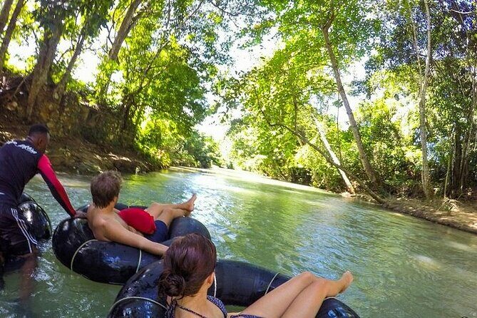 Blue Hole Adventure Tours - The Itinerary: What to Expect