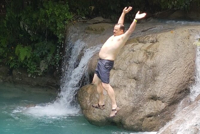 Blue Hole Adventure With Horseback Riding From Montego Bay - About Your Stay