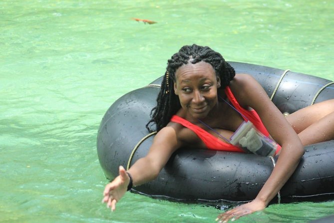 Blue Hole Adventurous and Relaxing River Tubing Water Activities in Ocho Rios - Overview of the Adventure