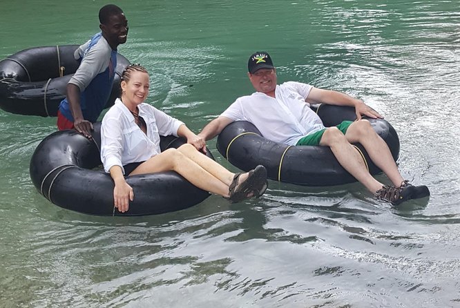 Blue Hole Adventurous and Relaxing River Tubing Water Activities in Ocho Rios - Transportation and Pickup Details