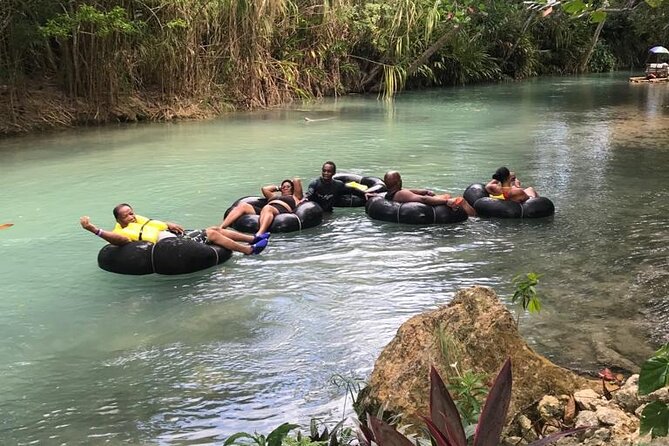 Blue Hole Adventurous and Relaxing River Tubing Water Activities in Ocho Rios - Traveler Feedback