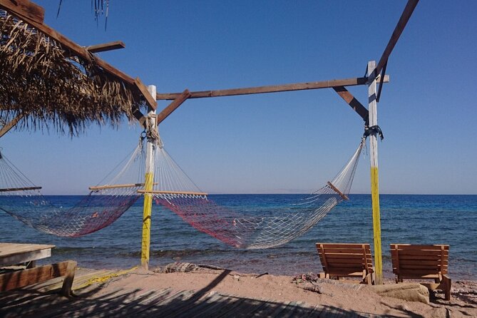 Blue Hole and 3 Pools Snorkel With Lunch From Dahab - Highlights of the Snorkeling Adventure