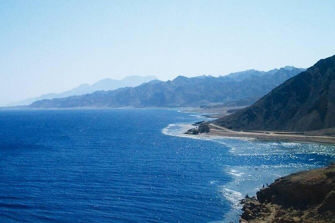 Blue Hole and 3 Pools Snorkel With Lunch From Dahab - Transportation and Pickup Information