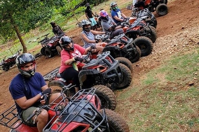 Blue Hole and ATV Adventure From Ocho Rios - Engaging With the Professional Local Guide