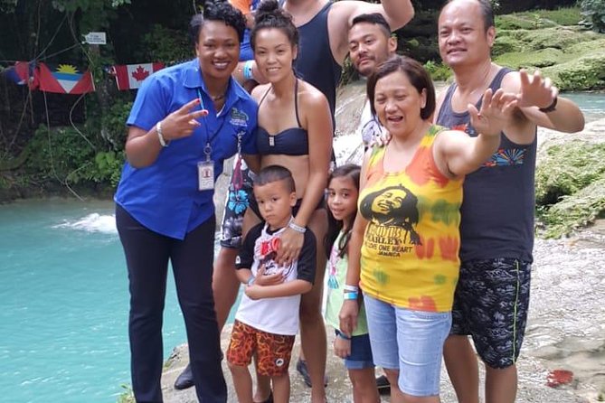 Blue Hole and ATV Adventure From Ocho Rios - Considerations for Cruise Ship Passengers