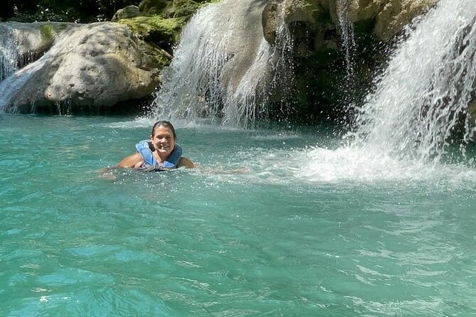 Blue Hole and ATV Adventure From Ocho Rios - Positive Reviews From Satisfied Travelers