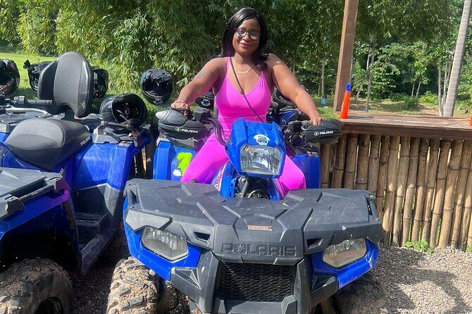 Blue Hole and ATV in Ocho Rios - Final Thoughts
