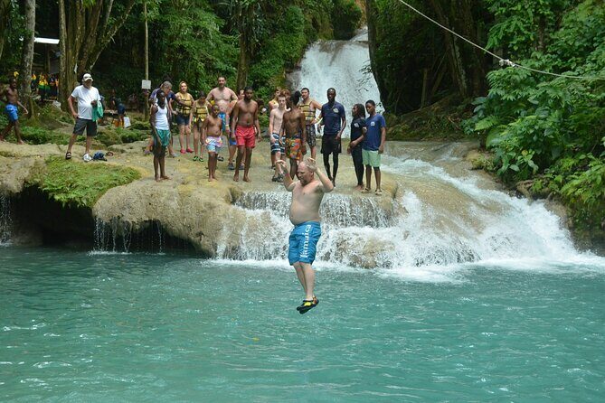 Blue Hole and ATVs - Introduction