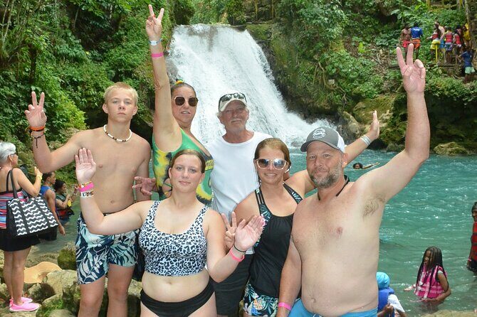 Blue Hole and ATVs - Key Points
