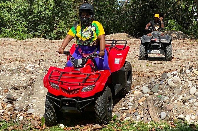 Blue Hole and ATVs - Authentic Experiences and Practical Tips