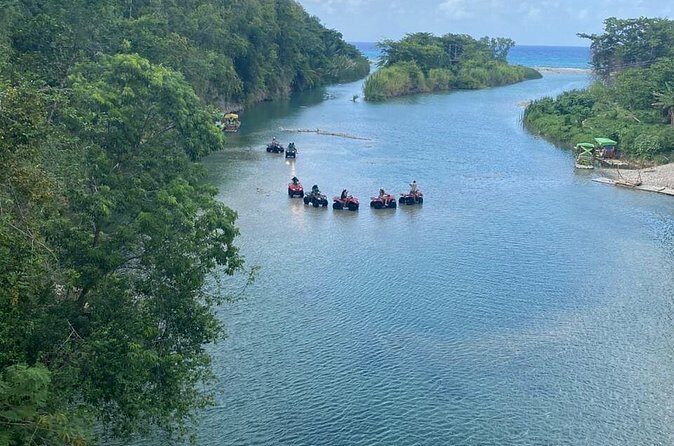 Blue Hole and ATVs - FAQ