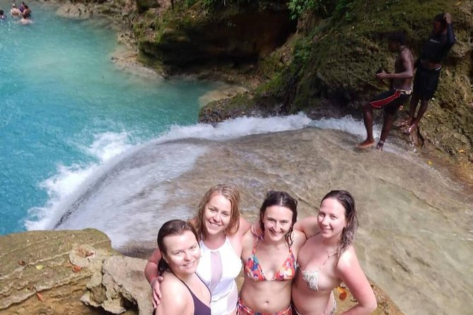 Blue Hole and ATVS Ride Tour From Ocho Rios & Runaway Bay - Pickup and Departure
