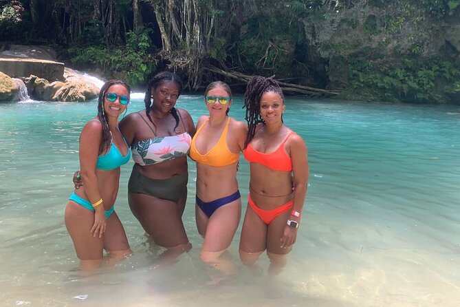 Blue Hole and ATVS Ride Tour From Ocho Rios & Runaway Bay - Customer Reviews