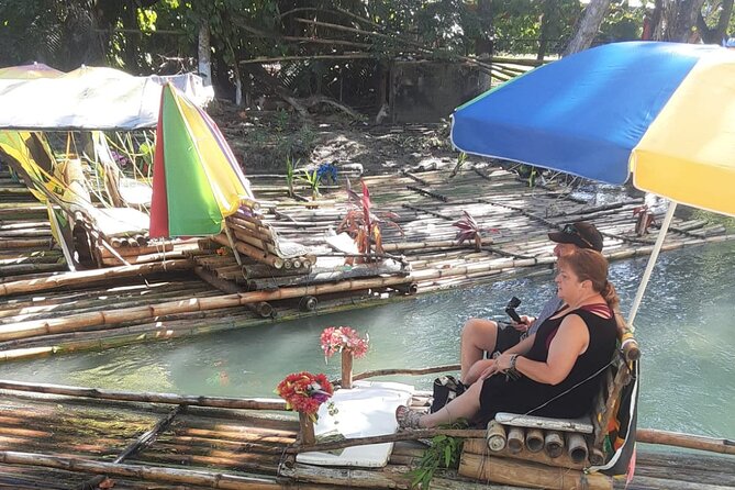 Blue Hole and Bamboo Rafting From Ocho Rios Hotels, Cruise Ship Pier and Villas - Tips for Travelers