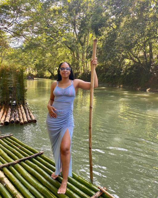 Blue Hole and Bamboo Rafting Private Tour - Cultural Insights and Learnings