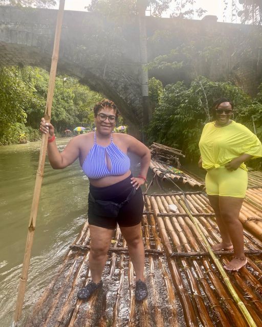 Blue Hole and Bamboo Rafting Private Tour - Inclusions and Pricing