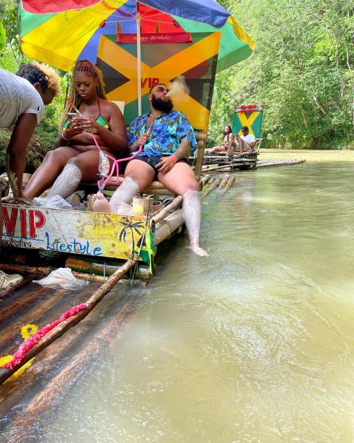 Blue Hole and Bamboo Rafting Private Tour - Frequently Asked Questions
