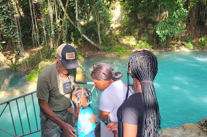 Blue Hole and Beach From Cruise Ship Ports or Hotels in Ocho Rios - Tour Overview