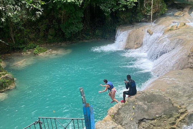 Blue Hole and Beach From Cruise Ship Ports or Hotels in Ocho Rios - Tour Suitability and Accessibility