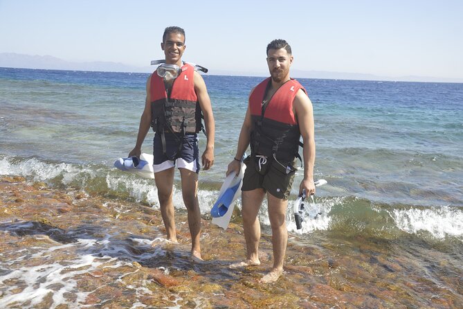 Blue Hole and Dahab City From Sharm El Sheikh - Pickup Information