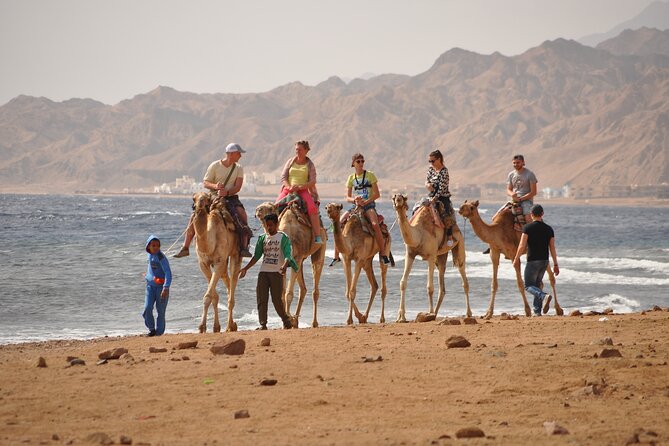 Blue Hole and Dahab City From Sharm El Sheikh - Additional Information