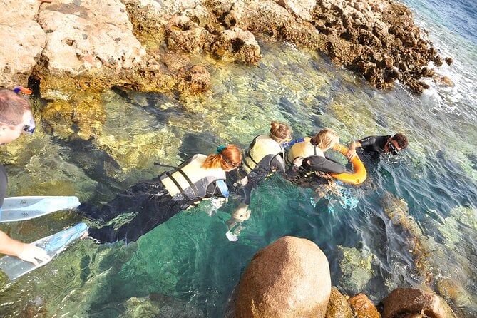 Blue Hole and Dahab City From Sharm El Sheikh - Itinerary